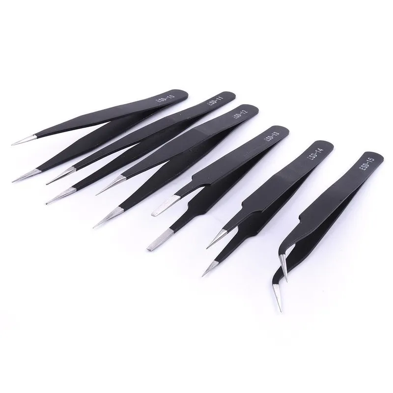 VETUS – ensemble de pincettes  - Diy Electronics Repair avis et prix
