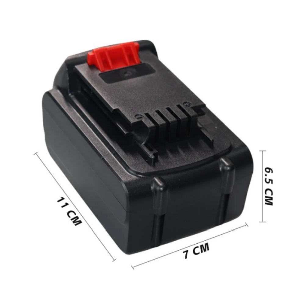 Batterie de remplacement 20V 8 - Black+Decker Tool 20V Max avis et prix