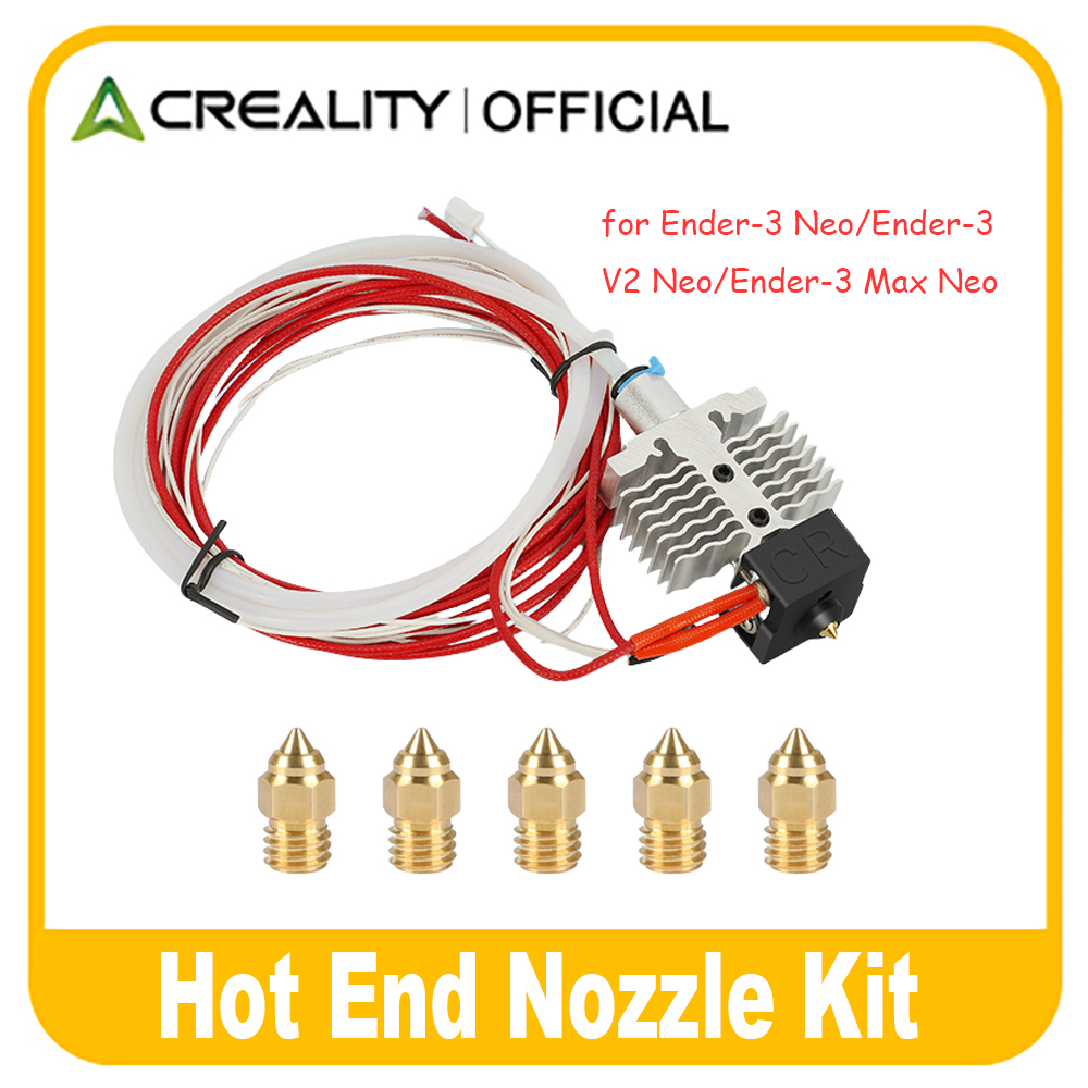 Creality – Kit Ender 3 V2 Neo  - Creality Printer K1 avis et prix
