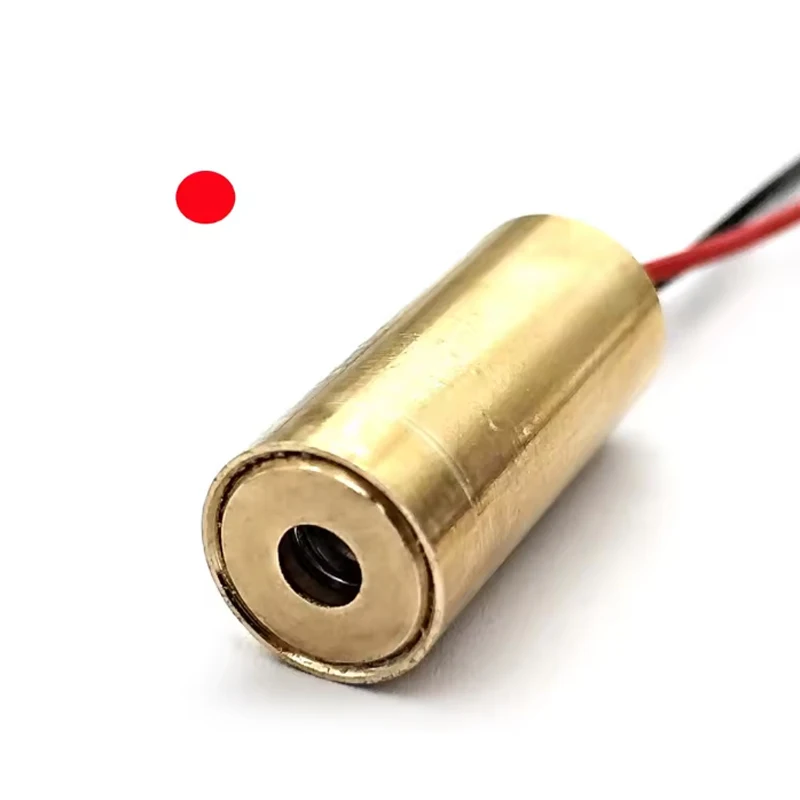 Tête de diode laser rouge à mi - Diy Lightsaber Electronics avis et prix