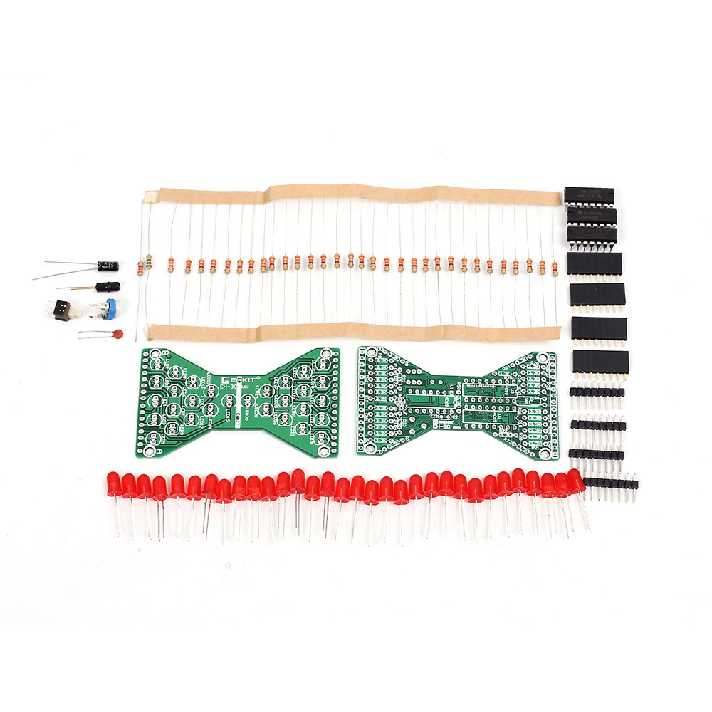 Kit de pratique de soudage, sa - Diy Electronics Projects For Students avis et prix