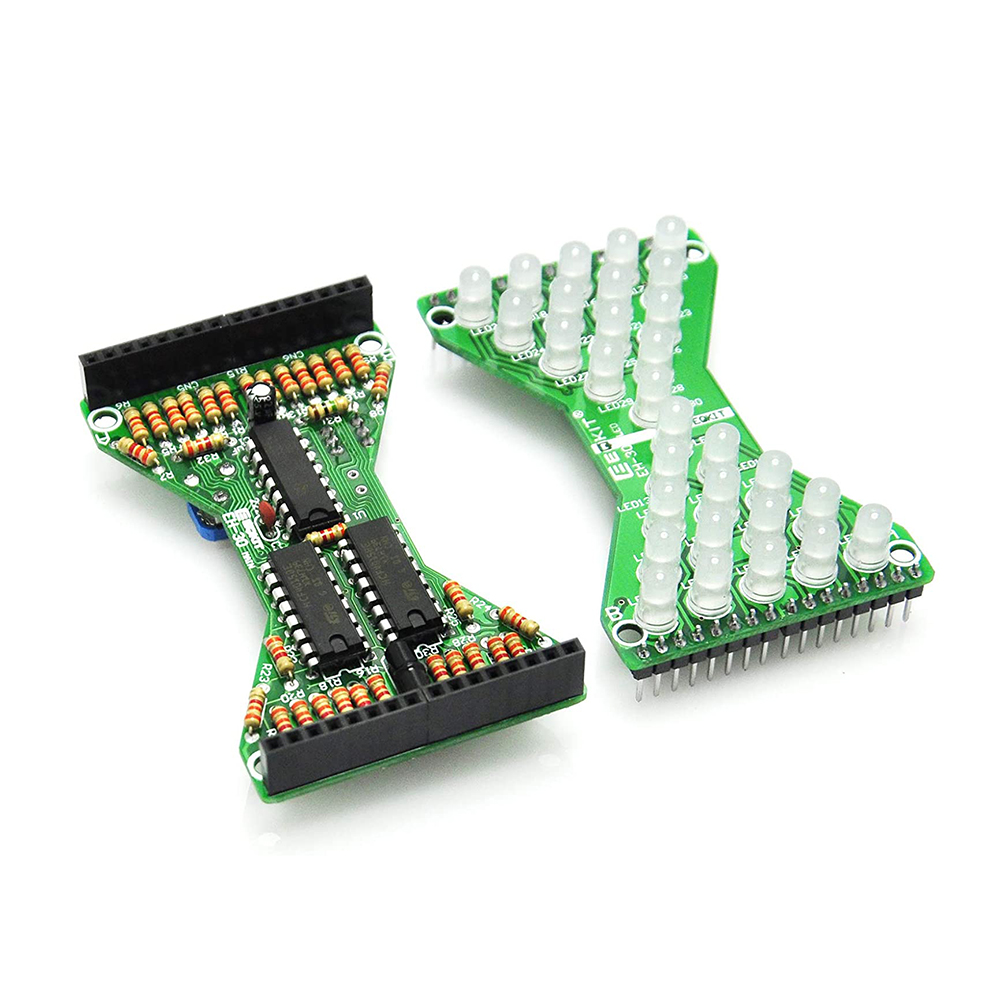 Kit de pratique de soudage, sa - Diy Electronics Projects For Students avis et prix