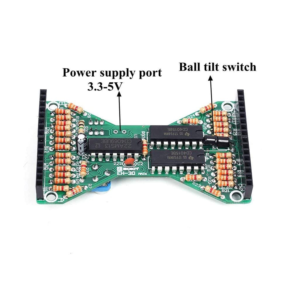 Kit de pratique de soudage, sa - Diy Electronics Projects For Students avis et prix