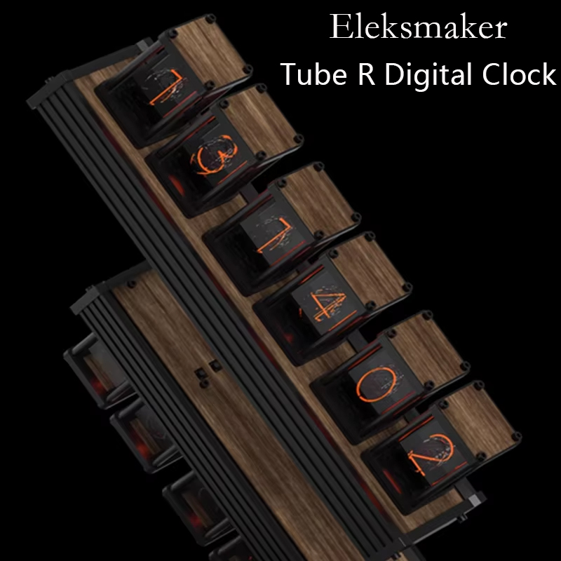 EleksMaker Nixie Tube R 6 bits - R/Diy Electronics avis et prix