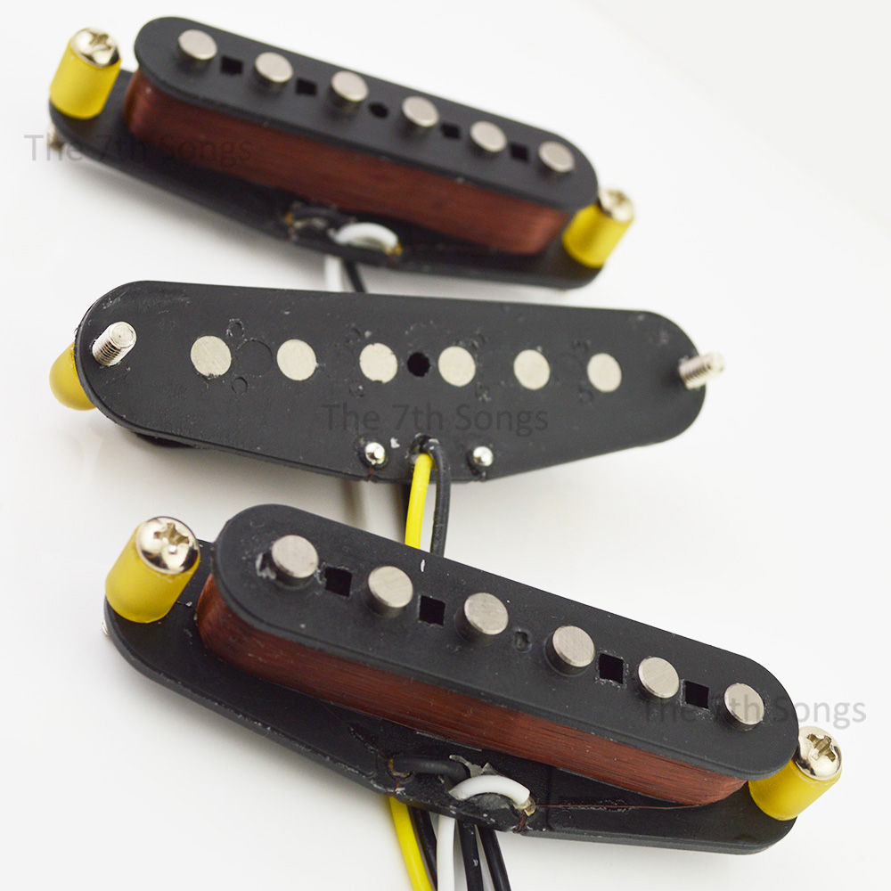 Guitare électrique vintage 196 - Diy Electric Guitar Electronics avis et prix