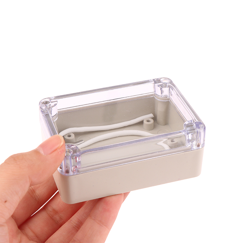 1Pc projet de bricolage boîtie - Diy Electronics Storage avis et prix