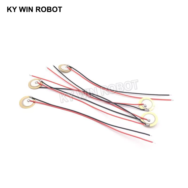 Plaques piézoélectriques en cé - Diy Electronic Components avis et prix