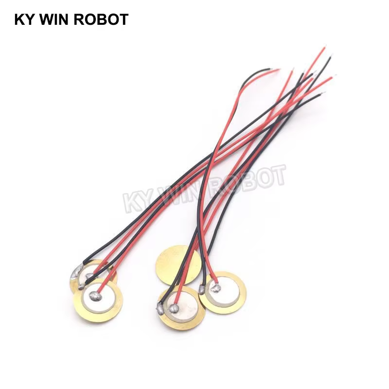 Plaques piézoélectriques en cé - Diy Electronic Components avis et prix