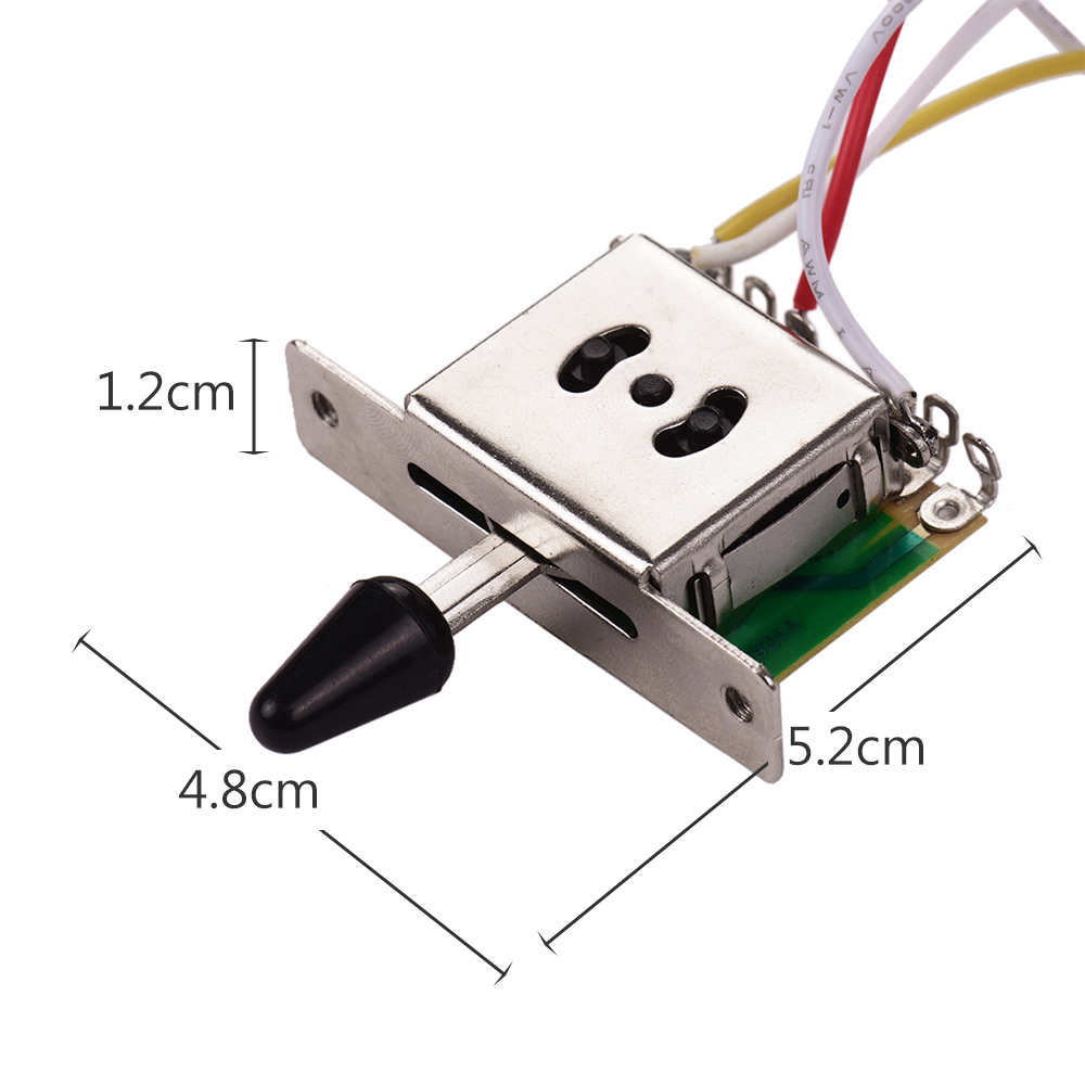 Kit de câblage électrique SFP  - Diy Electric Guitar Electronics avis et prix