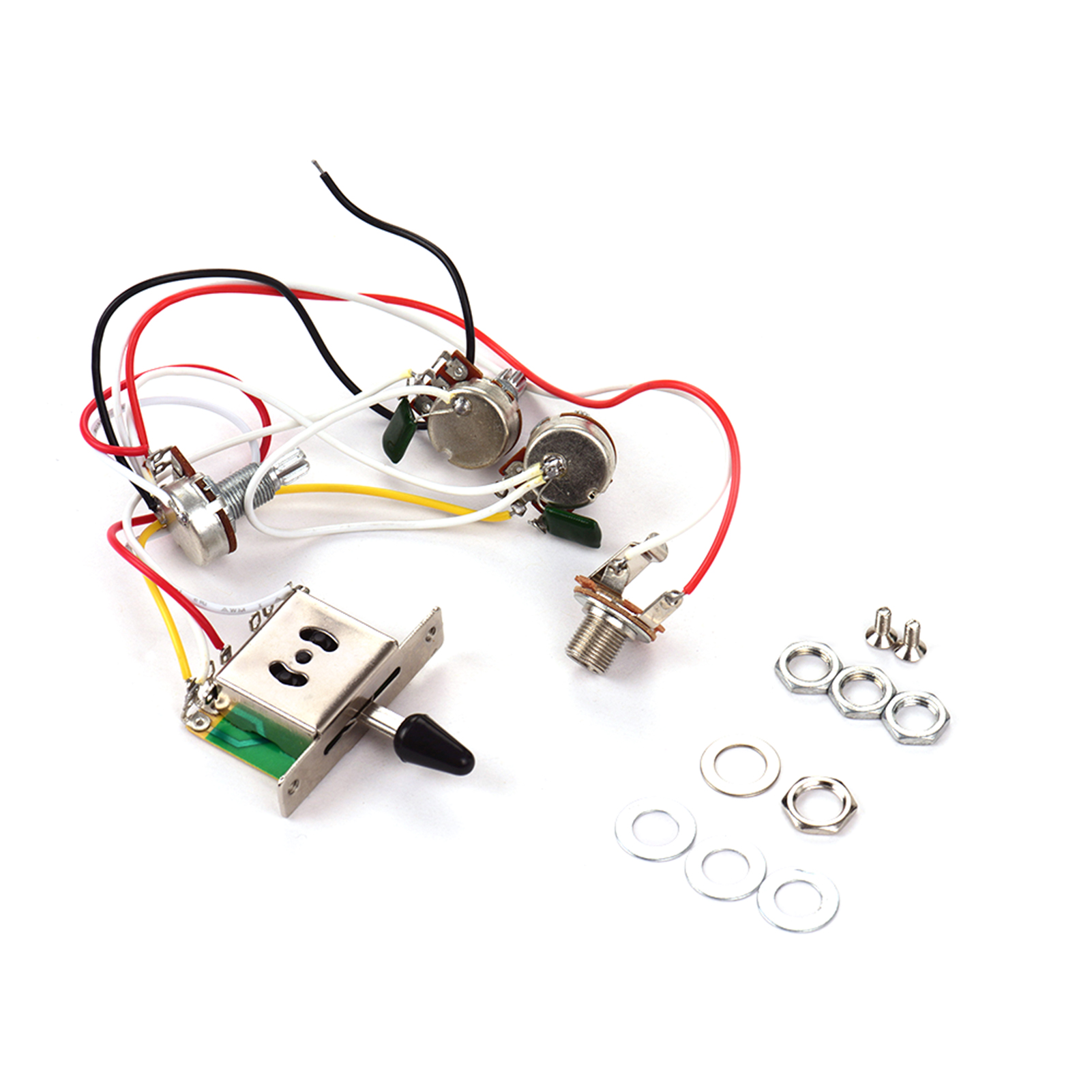 Kit de câblage électrique SFP  - Diy Electric Guitar Electronics avis et prix