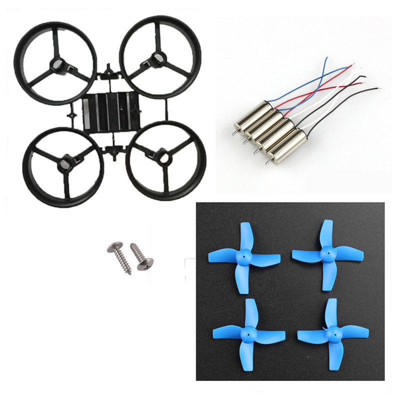 JJRC H36 Eachine E010 petit Ki - Diy Electric Car avis et prix