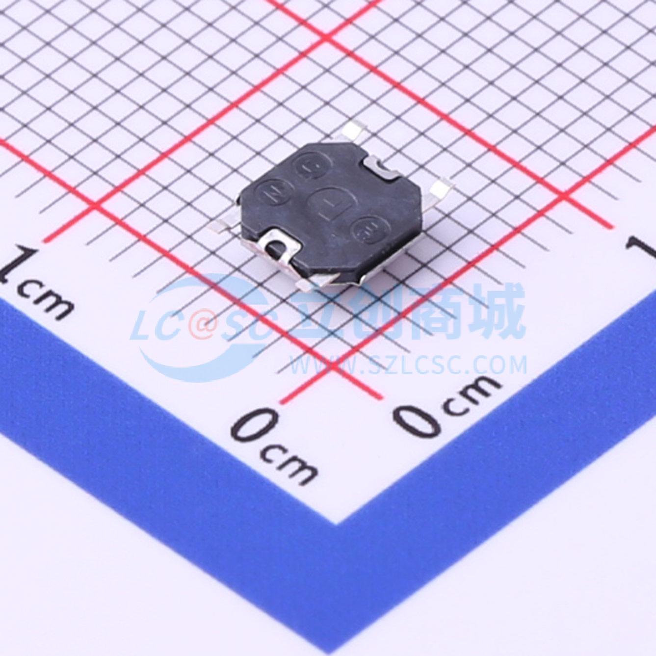 99 pièces SKQGADE010 SMD-4P 5. - Push Button Tactile avis et prix