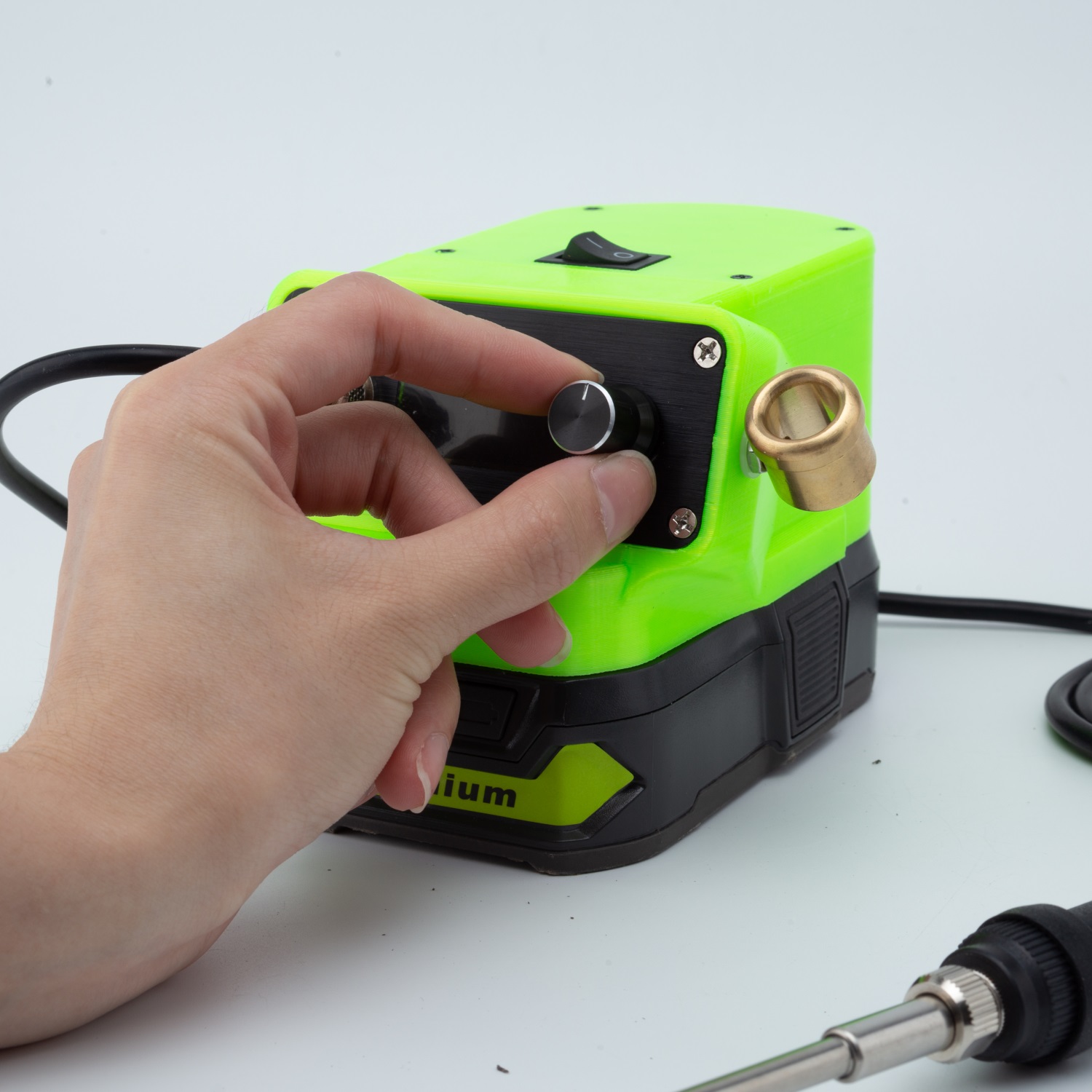Station de soudage numérique O - Diy Soldering Station No Electronics avis et prix