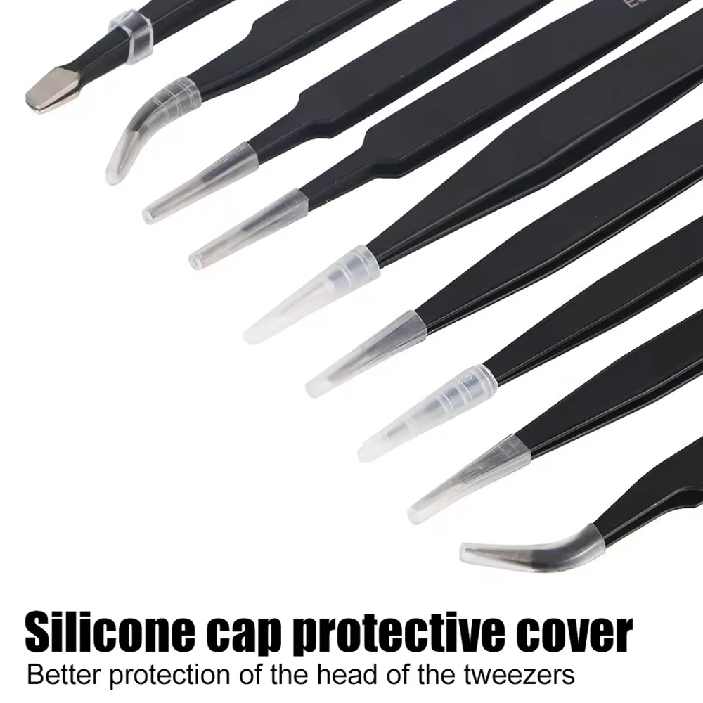 Pincettes antistatiques incurv - Diy Electronics Repair avis et prix