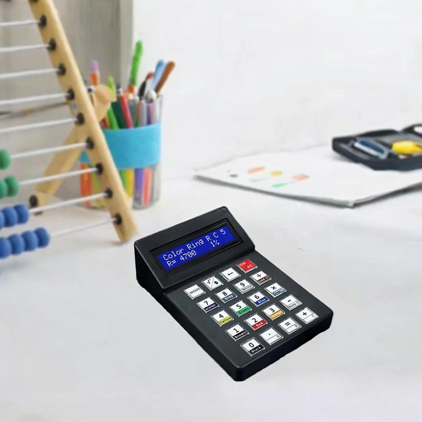 Kit de calculatrice DIY avec a - Diy Electronics Projects For Students avis et prix