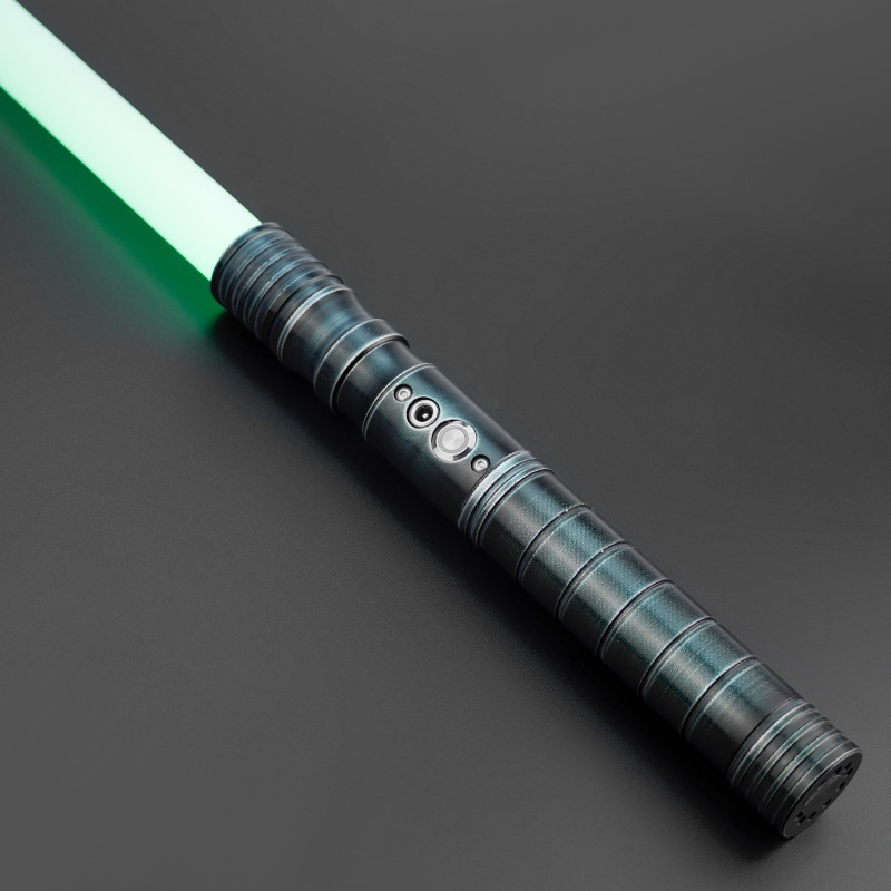THYSABER – poignée vide en mét - Diy Lightsaber Electronics avis et prix