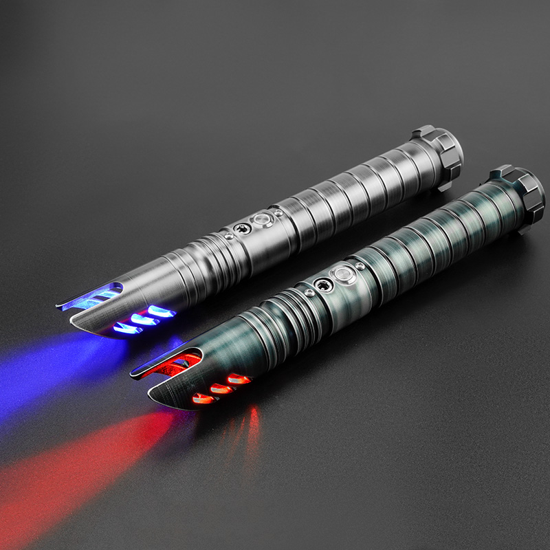THYSABER – poignée vide en mét - Diy Lightsaber Electronics avis et prix