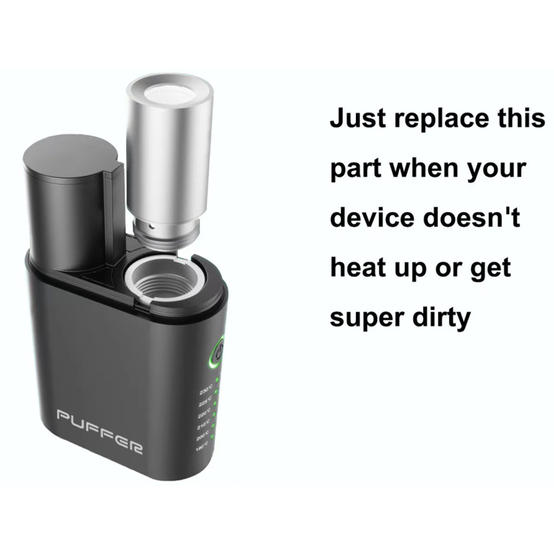 EDCVape-Kit de vaporisateur d' - Diy Vape Electronics avis et prix