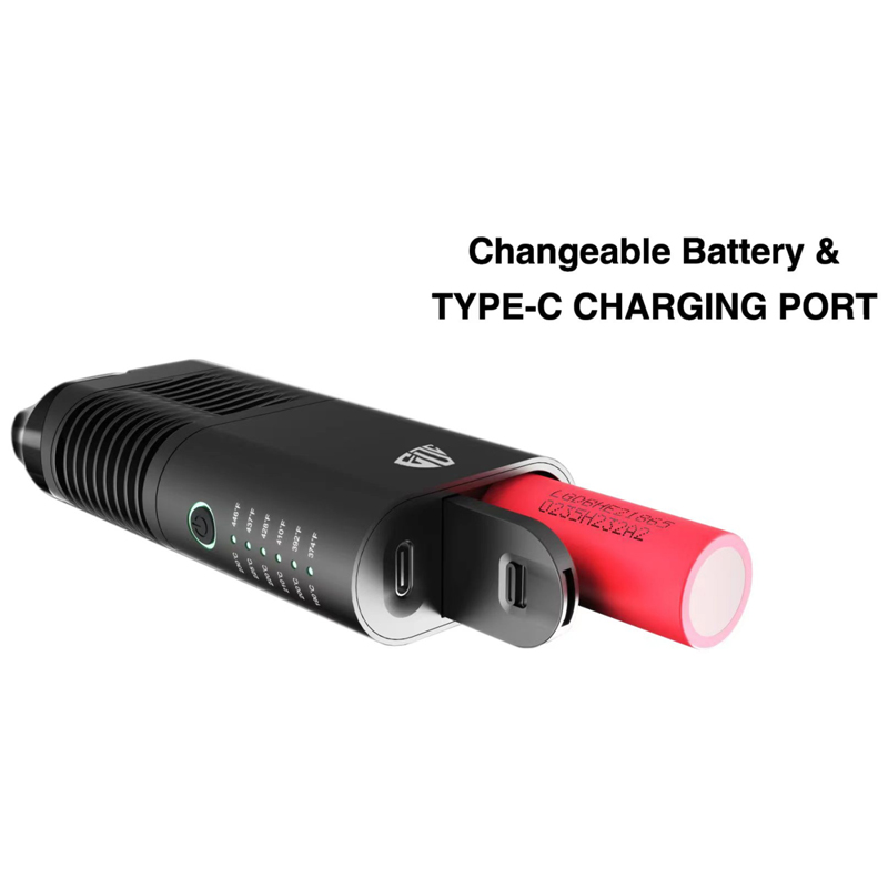 EDCVape-Kit de vaporisateur d' - Diy Vape Electronics avis et prix