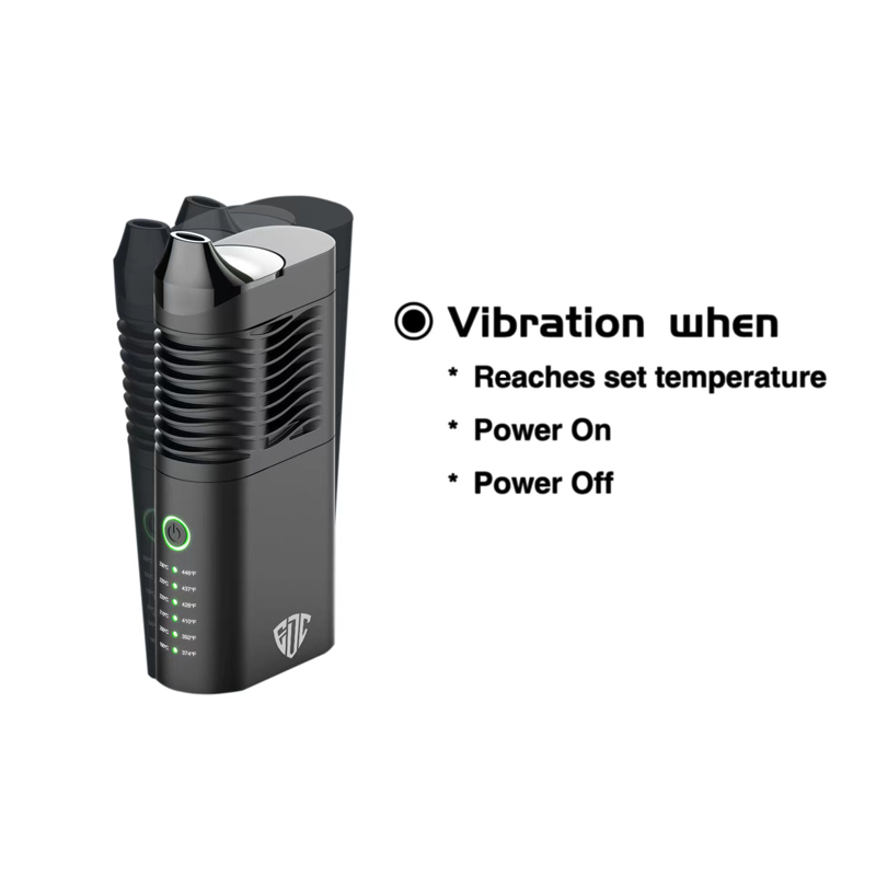 EDCVape-Kit de vaporisateur d' - Diy Vape Electronics avis et prix