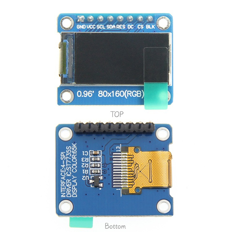 Module d'affichage OLED IPS Y- - Arduino Diy Electronics avis et prix