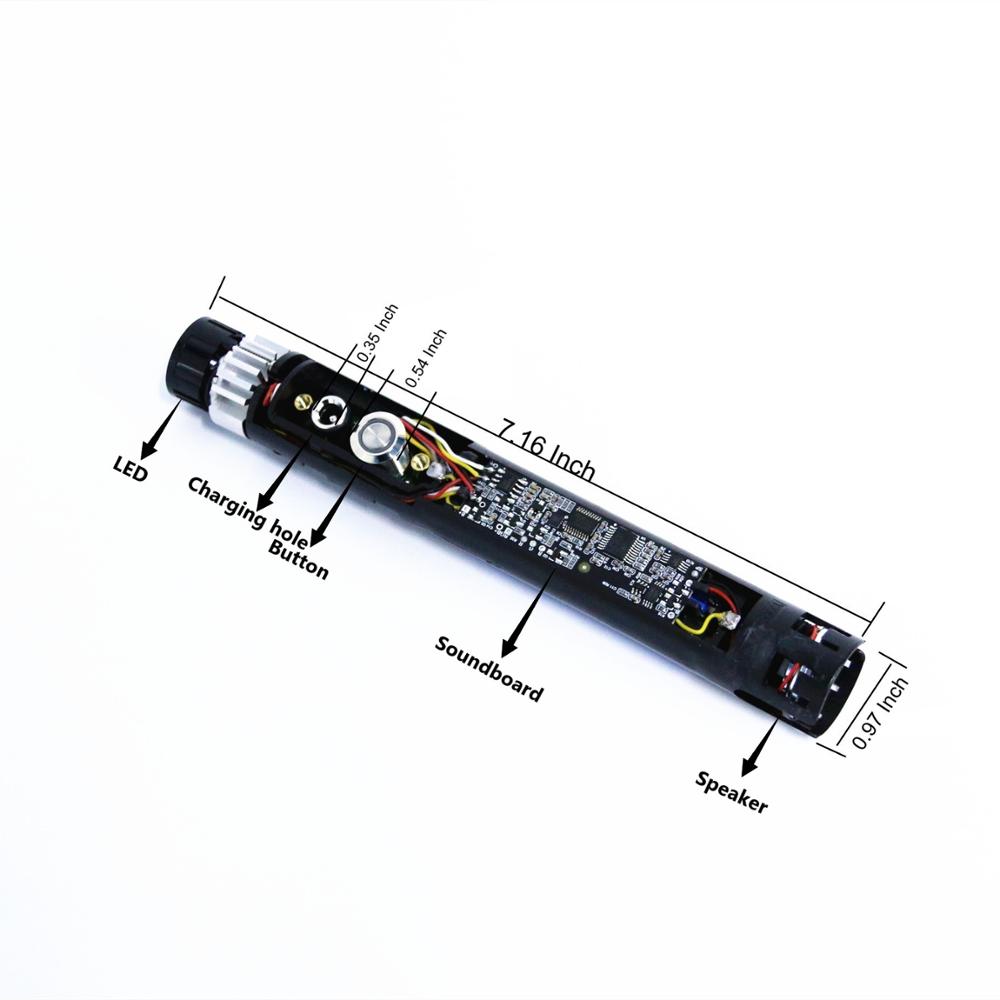 TXQSABER Noyau de sonorisation - Diy Lightsaber Electronics avis et prix