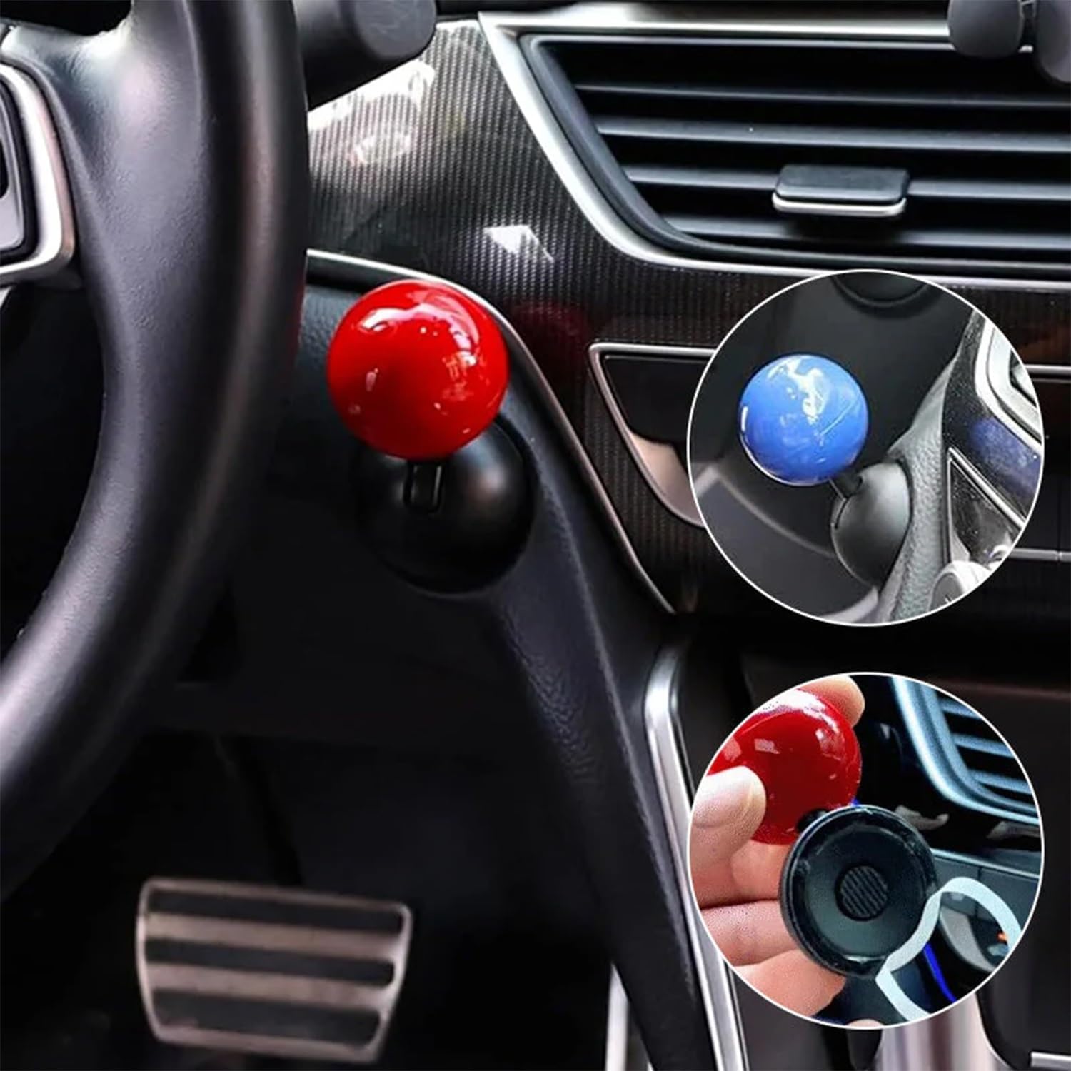 Cache-bouton de démarrage à un - Push Button Tactile avis et prix