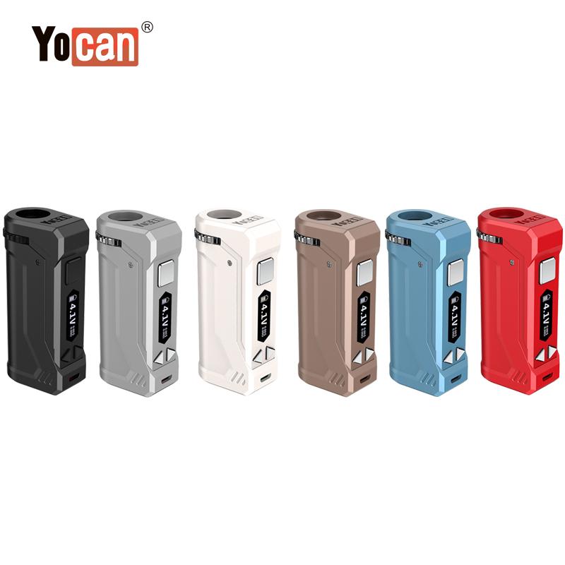 Batterie d'origine Yocan Uni P - Diy Vape Electronics avis et prix