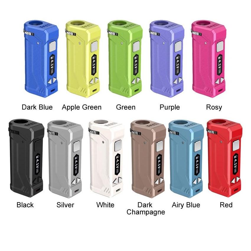 Batterie d'origine Yocan Uni P - Diy Vape Electronics avis et prix