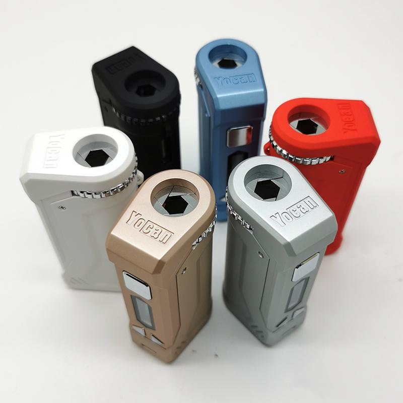 Batterie d'origine Yocan Uni P - Diy Vape Electronics avis et prix