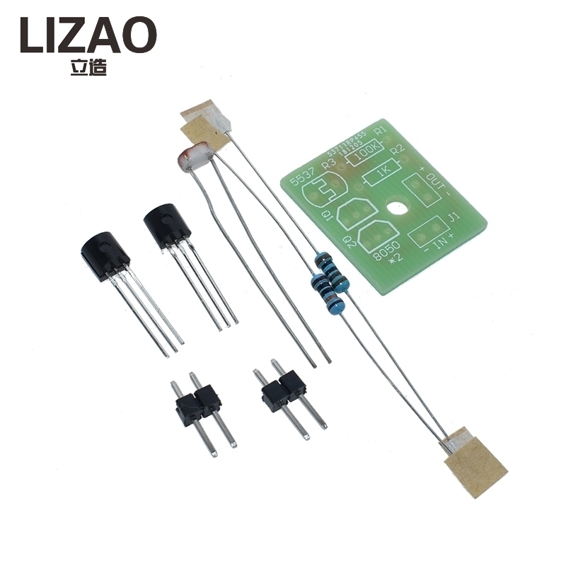 Kit DIY de capteur de contrôle - Diy Electronics Projects For Students avis et prix