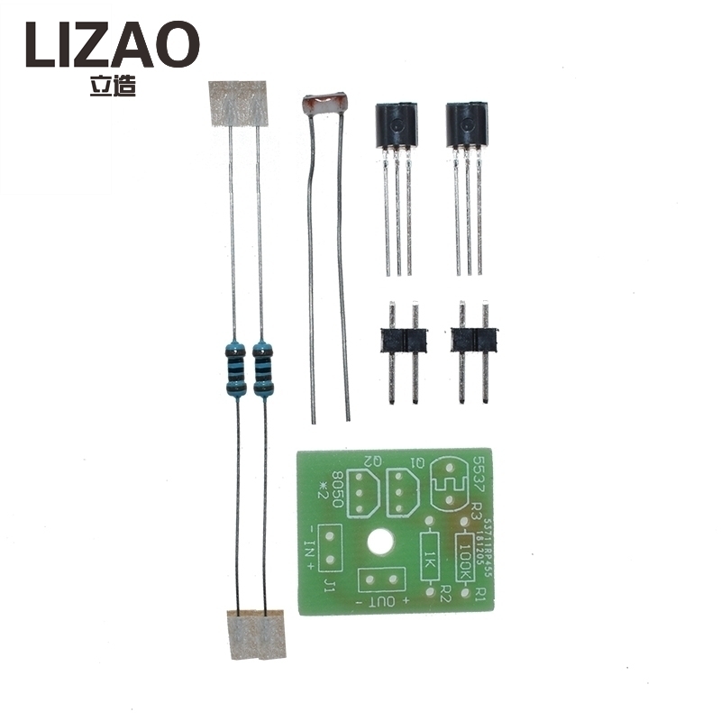 Kit DIY de capteur de contrôle - Diy Electronics Projects For Students avis et prix