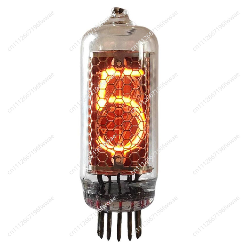 Tube Nixie rétro pour horloge  - Diy Electronics Logo avis et prix