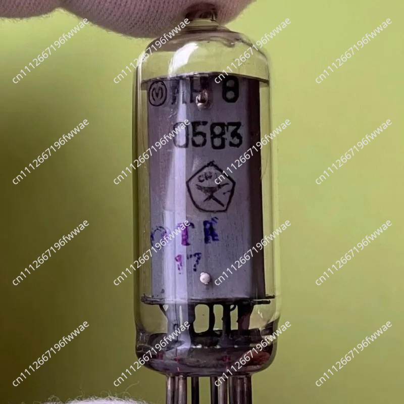 Tube Nixie rétro pour horloge  - Diy Electronics Logo avis et prix
