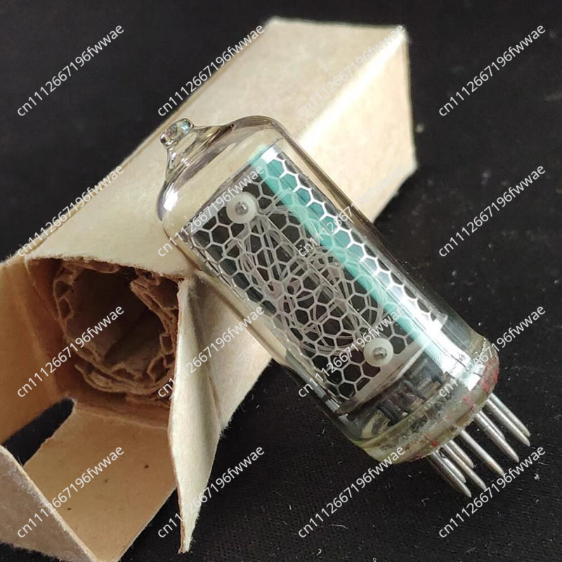 Tube Nixie rétro pour horloge  - Diy Electronics Logo avis et prix