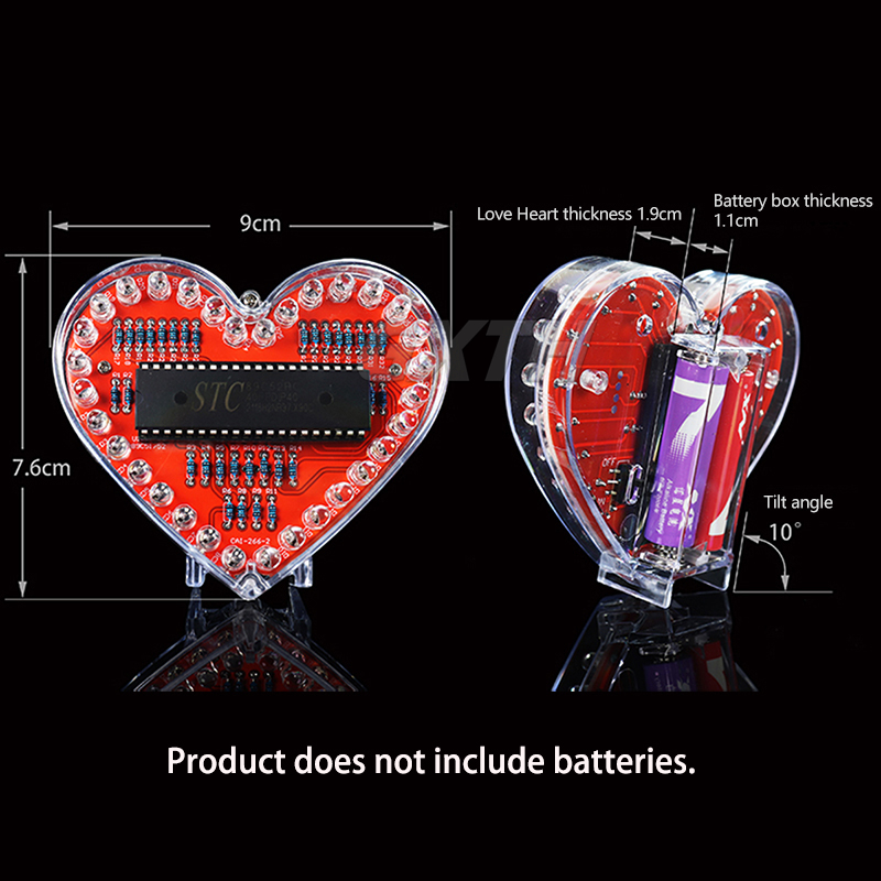 Lampe à eau courante en forme  - Diy Electronics Projects For Students avis et prix