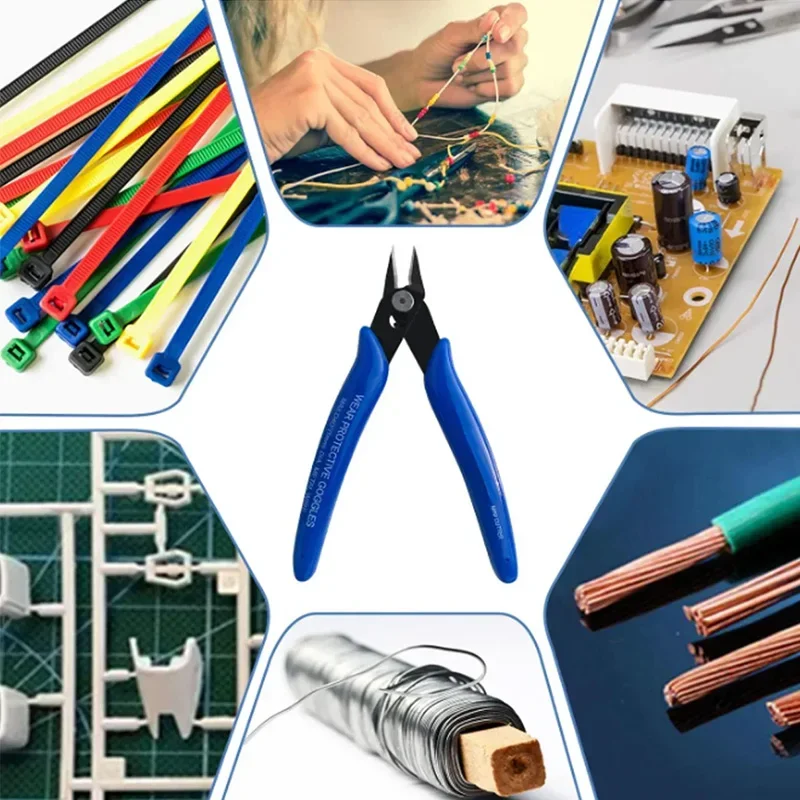 Kit de 170 pinces diagonales é - Diy Electronics Gadget avis et prix