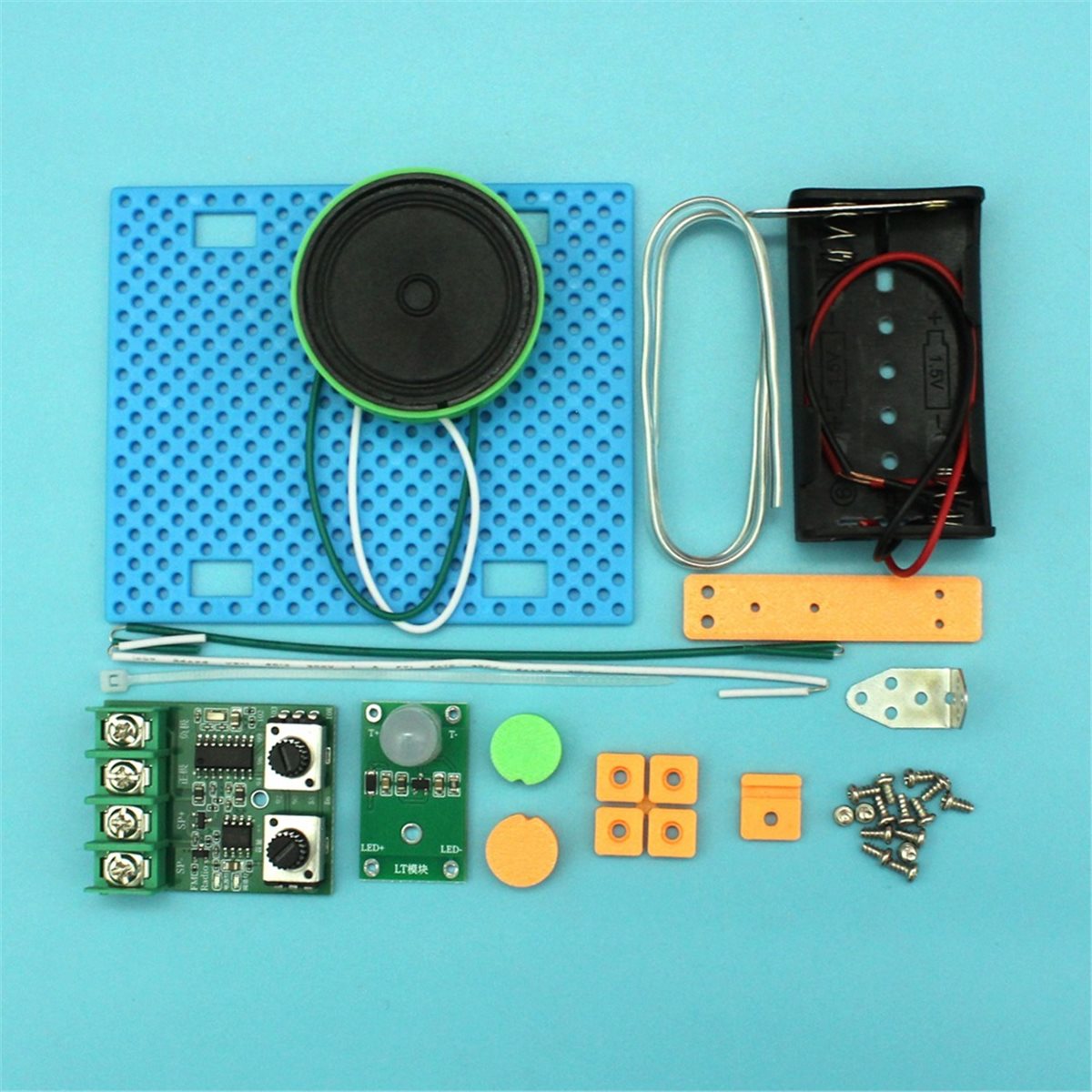 (A99Z) Kit radio FM rétro DIY  - Diy Electronics Projects For Students avis et prix