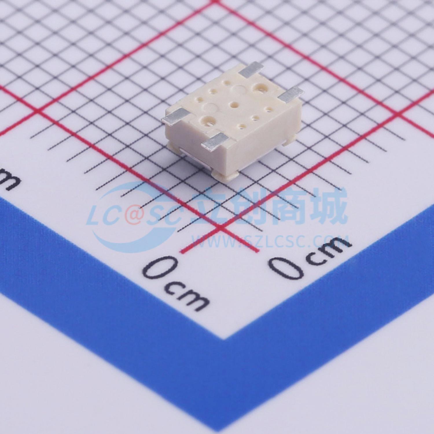 176 pièces TS-1089S-02526 SMD- - Push Button Tactile avis et prix