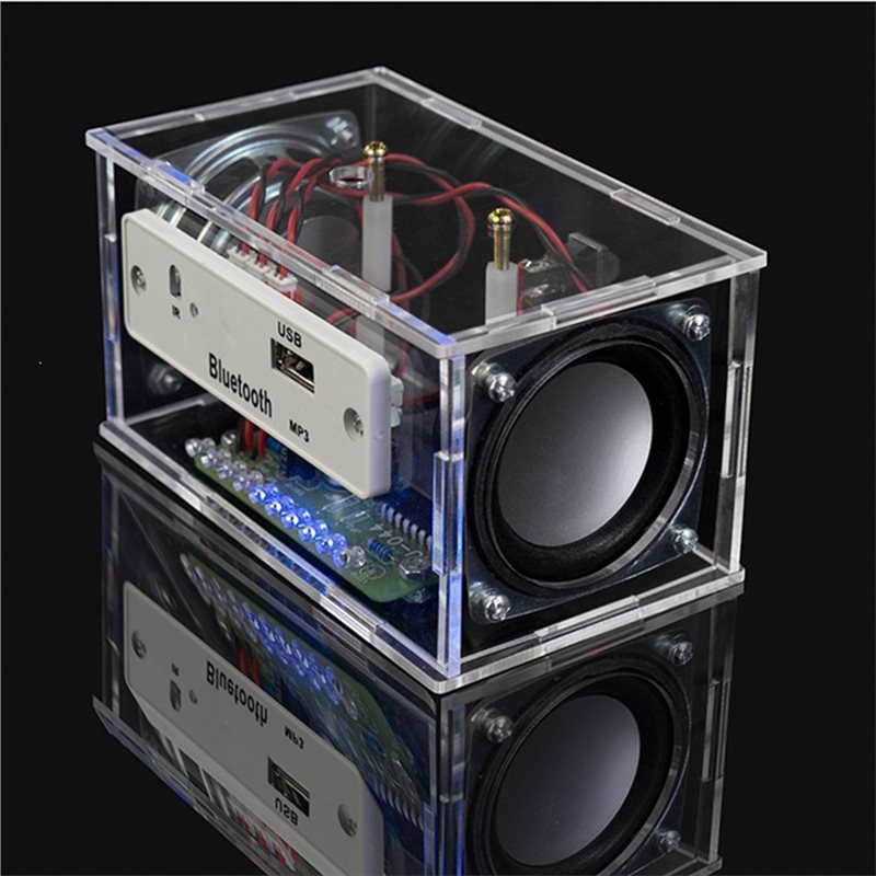 Kit électronique de haut-parle - Diy Electronics Projects For Students avis et prix