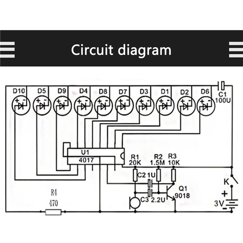 Kit électronique de haut-parle - Diy Electronics Projects For Students avis et prix