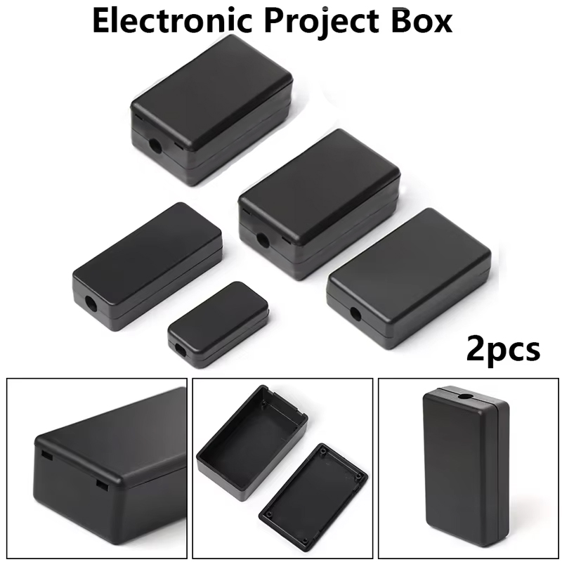 Boîte noire étanche en plastiq - Diy Electronics Storage avis et prix