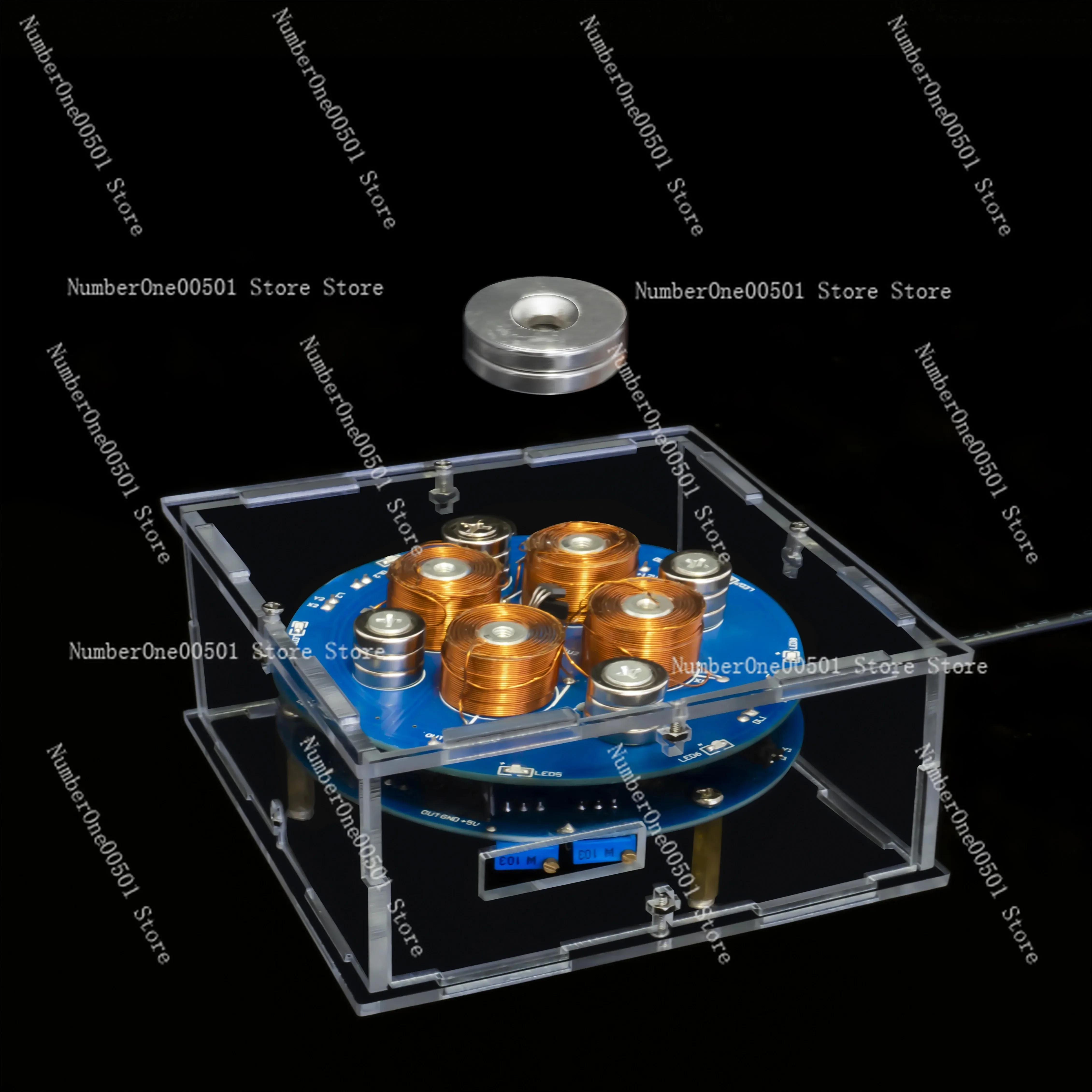 Kit DIY Électronique Ludique : - Diy Electronics Projects For Students avis et prix