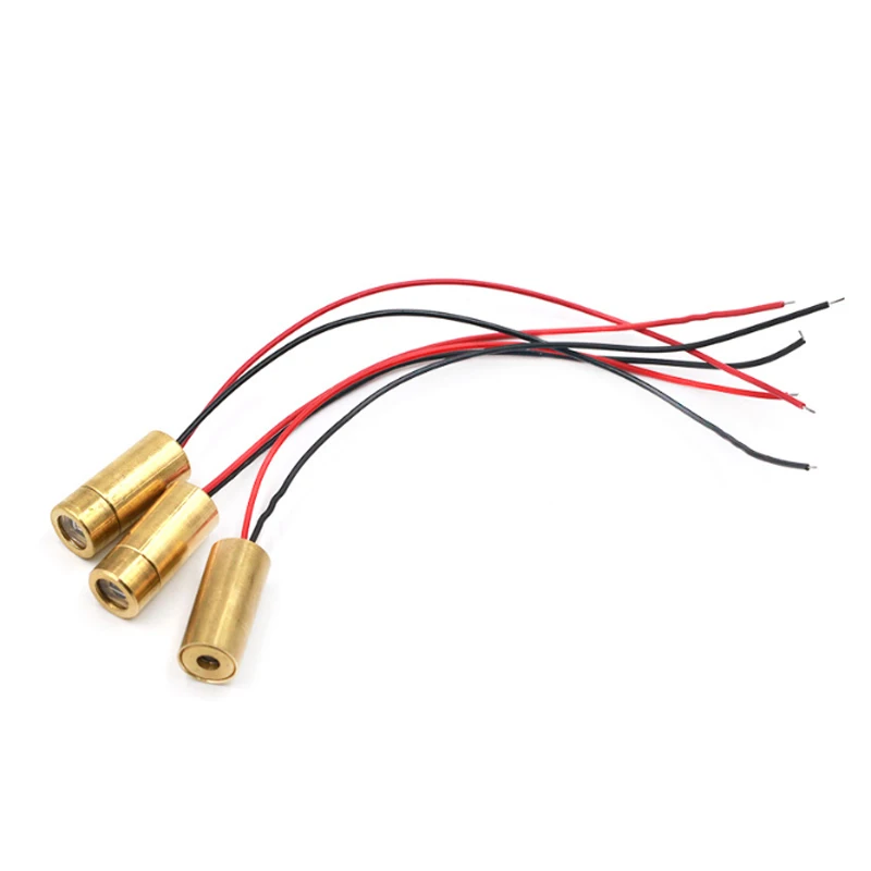 Tête de diode laser rouge à mi - Diy Lightsaber Electronics avis et prix