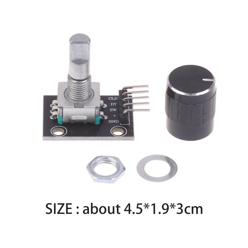 Module d'encodeur rotatif à 36 - Arduino Diy Electronics avis et prix