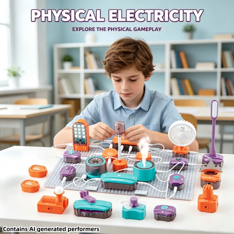 Kit de construction de circuit - Diy Electronics Projects For Students avis et prix