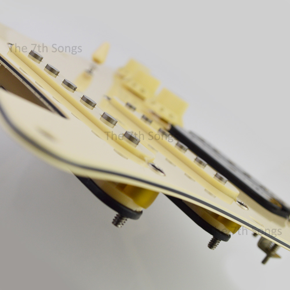 HSS Texas Rock avec SH4 JB / S - Diy Electric Guitar Electronics avis et prix