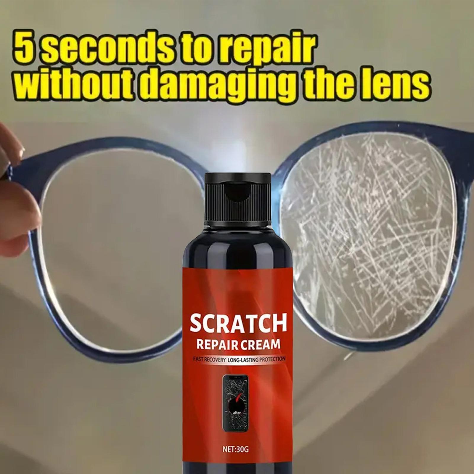 Crème anti-rayures en verre 30 - Diy Electronics Repair avis et prix