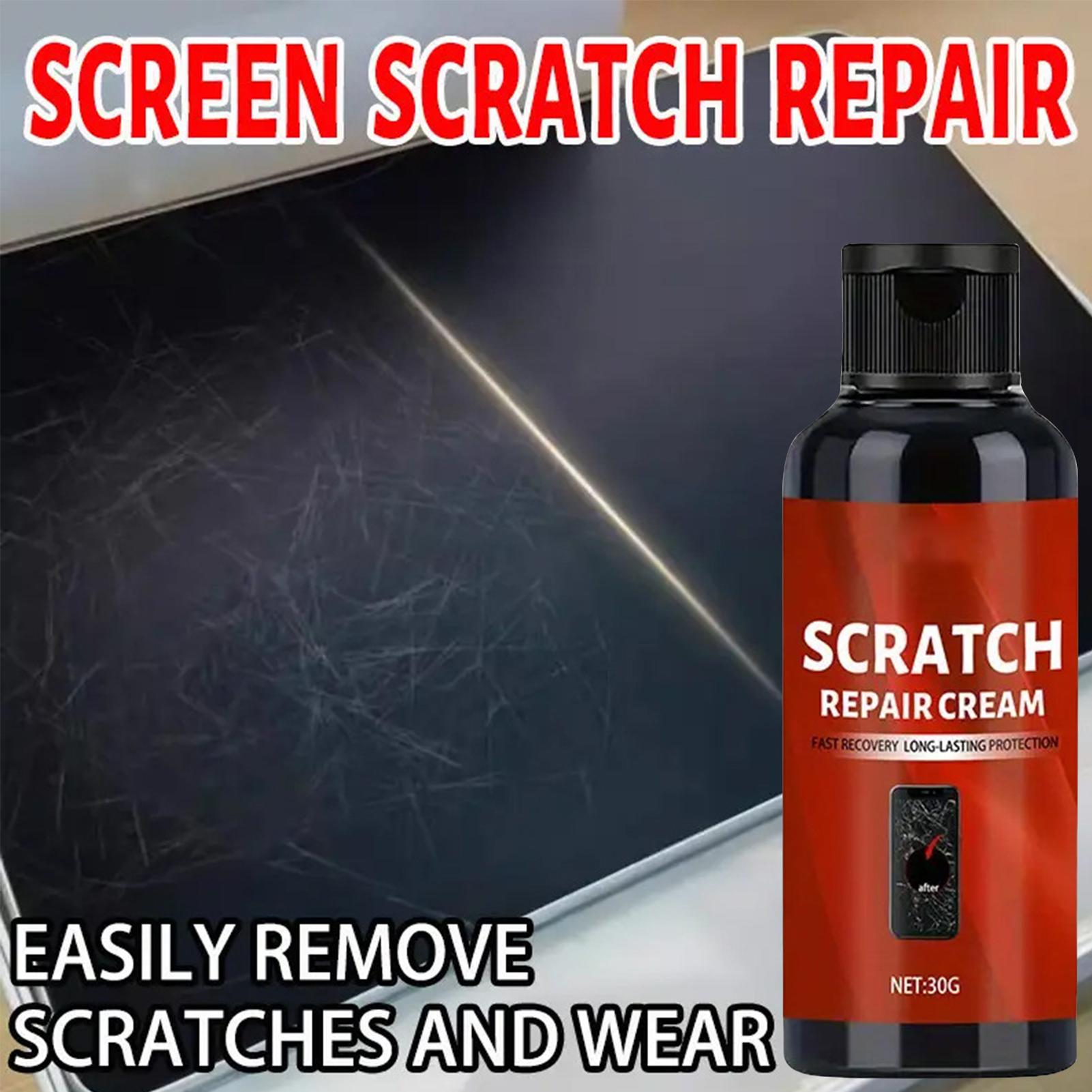 Crème anti-rayures en verre 30 - Diy Electronics Repair avis et prix