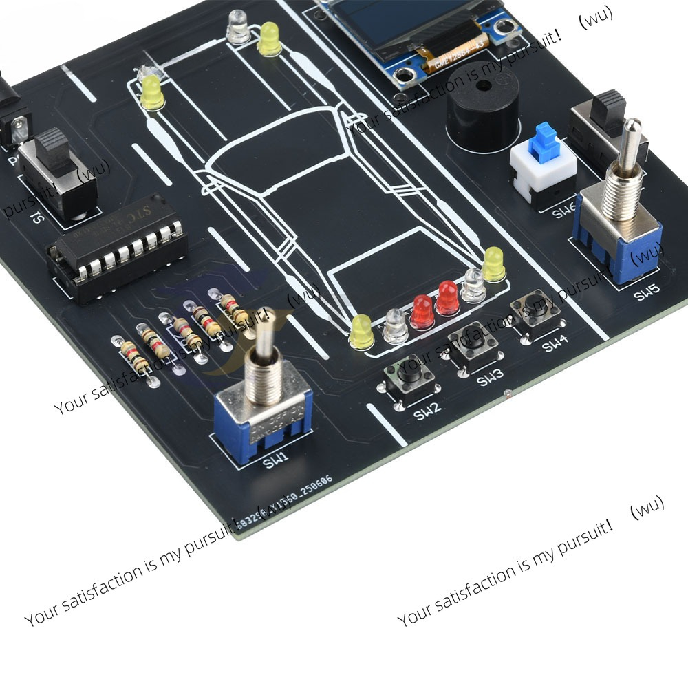 Kit de pratique de soudure DIY - Diy Electronics Projects For Students avis et prix